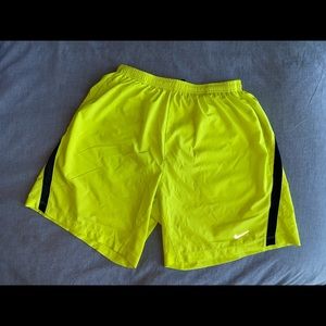 Nike Dri Fit Running Shorts